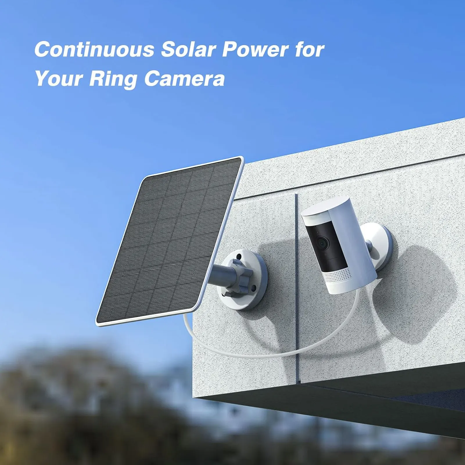 10W Solar Panel  IP65 Waterproof Easy Installation Monocrystalline Silicon Professional Solar Panel  for Outdoor