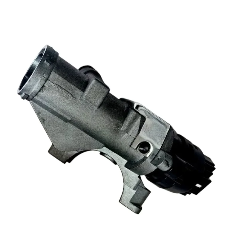 For Roewe 360 for MG Automobiles TIgnition Column Lock Base Switch Silver Black Colour 1PC New Genuine 10120985 36491230