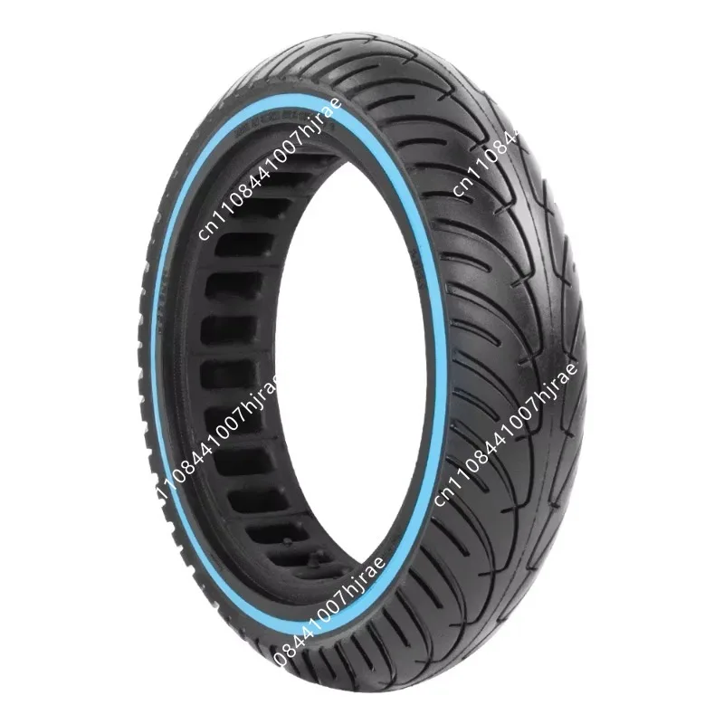 Electric Scooter 8 1/2 8.5 Inch Color Rubber Solid Tire Compatible with Xiaomi M365 Non-pneumatic Wheel Replacement Accessories