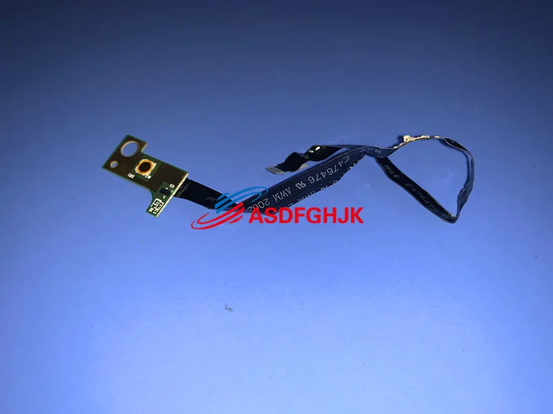 

Genuine FOR Dell Inspiron 3567 Power Button Board and Cable 450.09p08.0001 100% Works Perfectly