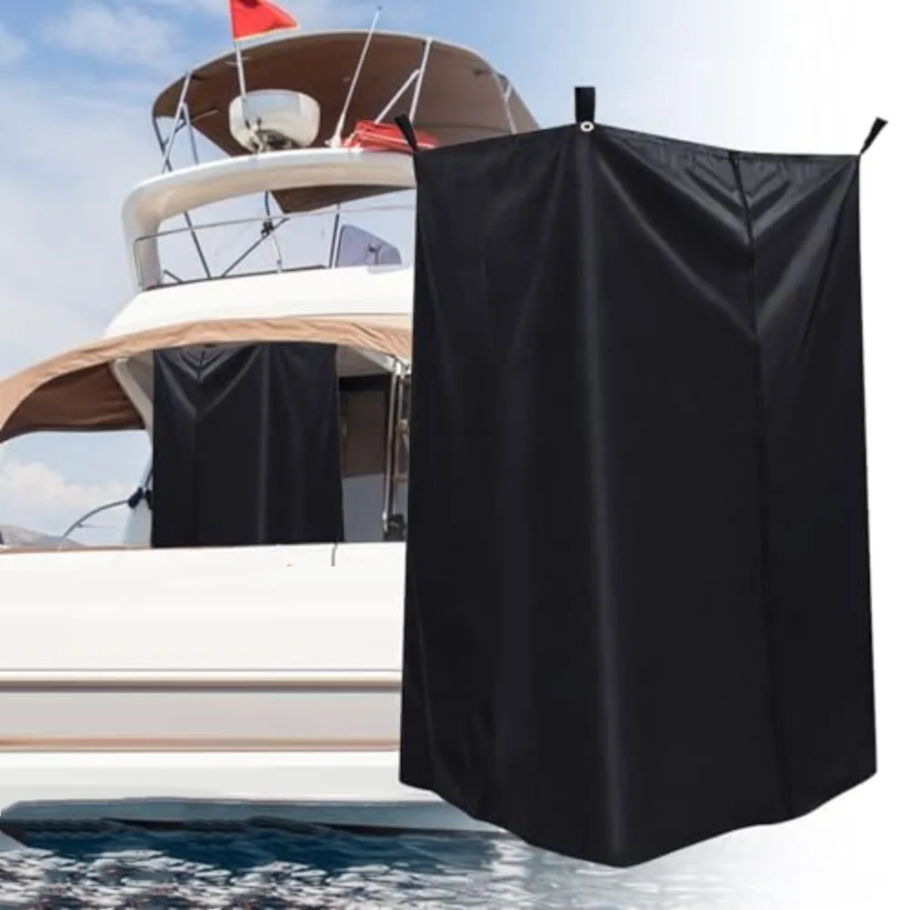 

Портативный чехол для пеленания на открытом воздухе: водонепроницаемый укрытие для конфиденциальности для кемпинга и домашнего садового инструмента, аксессуар на складе, оптовая продажа