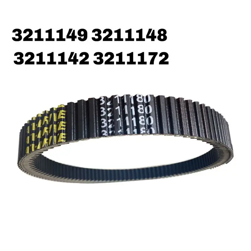 A30F-3211149 3211148 3211142 3211172 Drive Belt For Polaris RZR XP 1000 RZR 900 Ranger XP XP4 1000 2011-2020 Clutch Belt