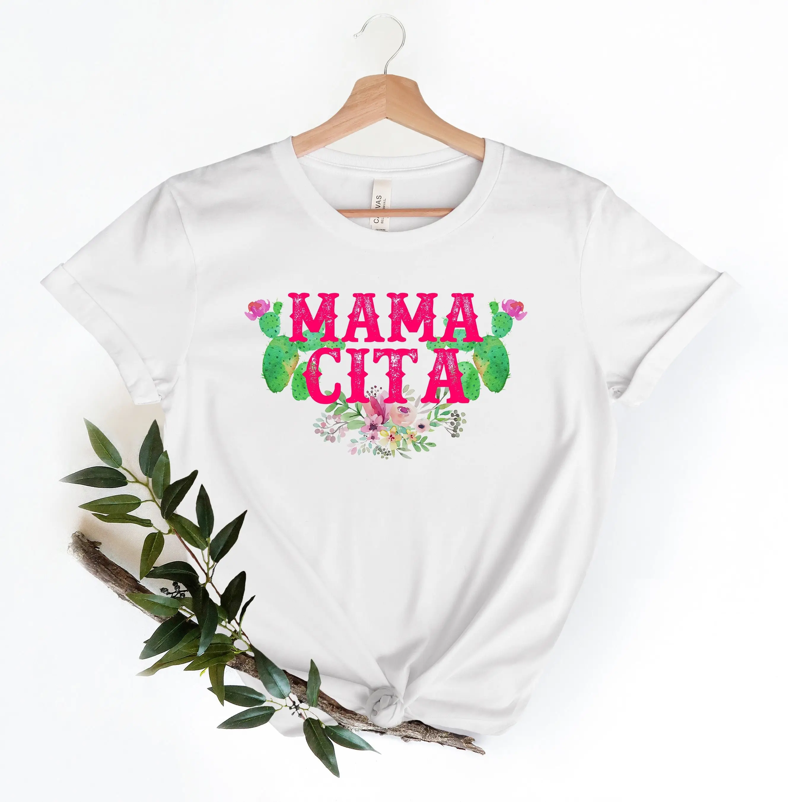 Cinco de Mayo Couple Matching T Shirt Mexican Fiesta Mamacita Papacito Mama and Papa Mom