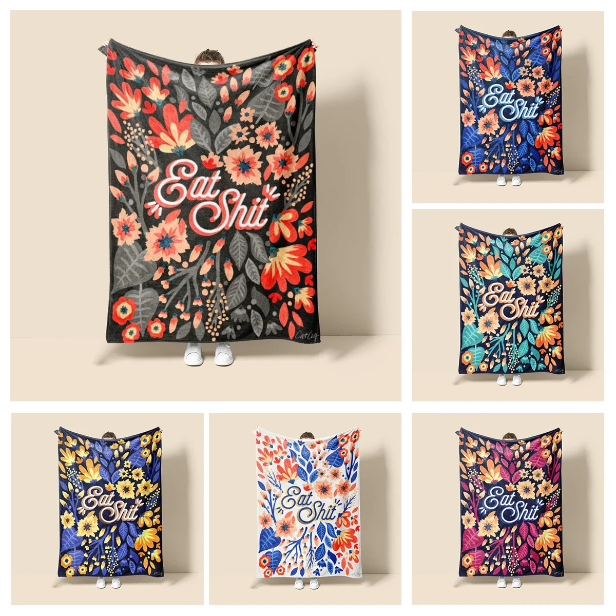 

Home decoration plush Sofa blanket Anime animals Bedspread on the bed anime fluffy soft blankets thick blanket for winte