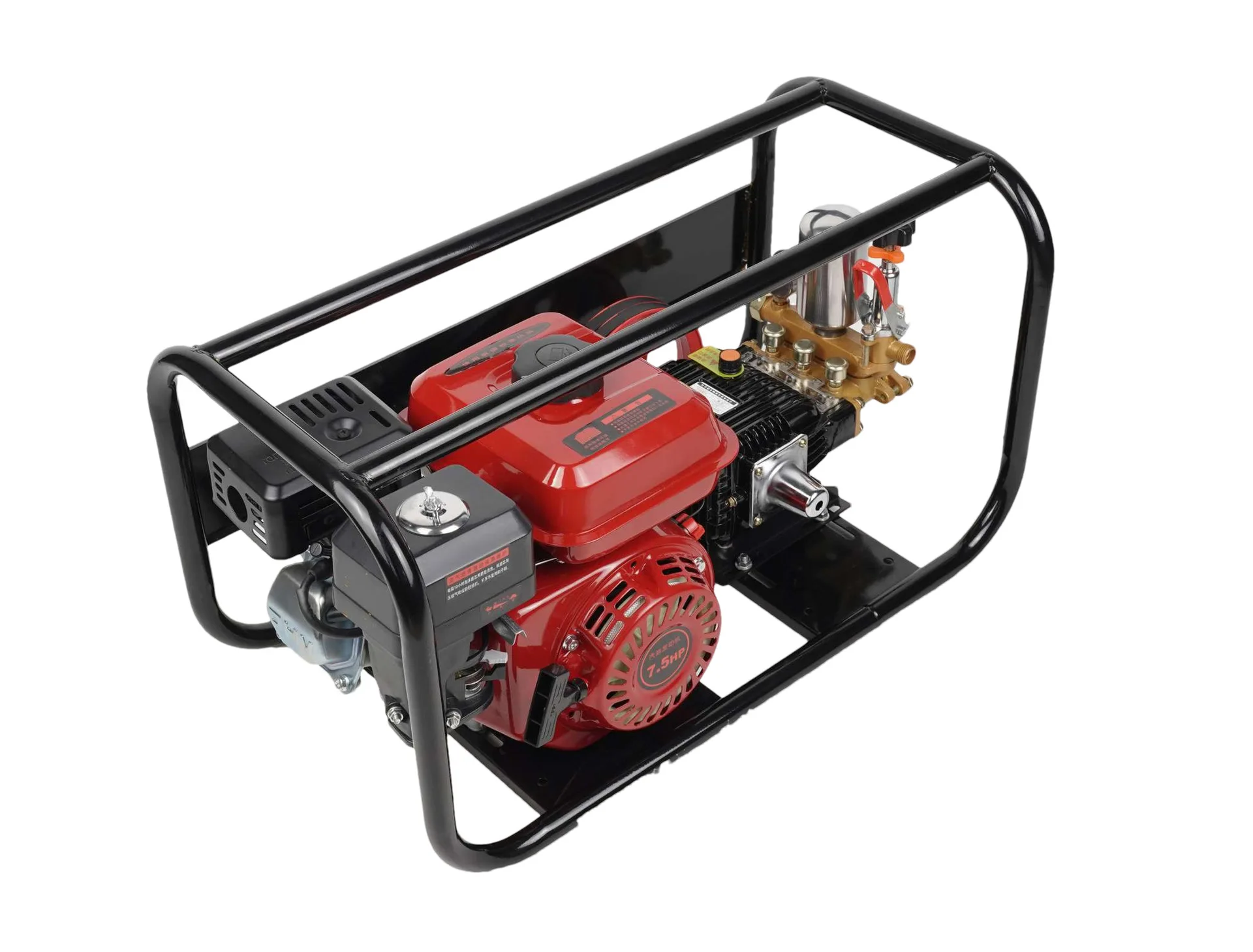 C170 Power 26/30 Pump Rack Small Water Pumping Garden Agriculture Pesticide Disinfection Gasoline Dispenser 327