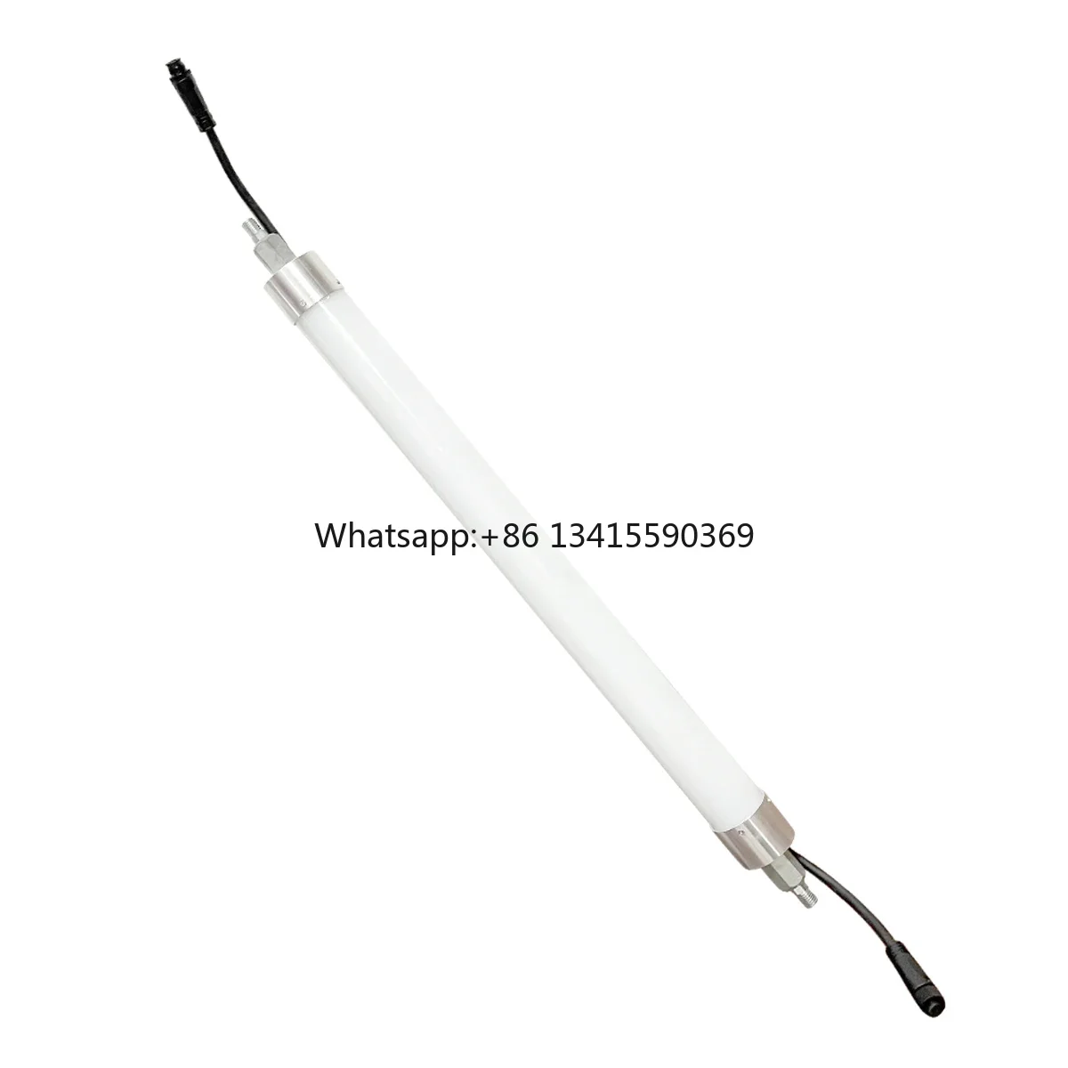 

UCS512C DMX512 IP65 Full-Color Pixel LED Light No Waterproof RGB Tubes Product
