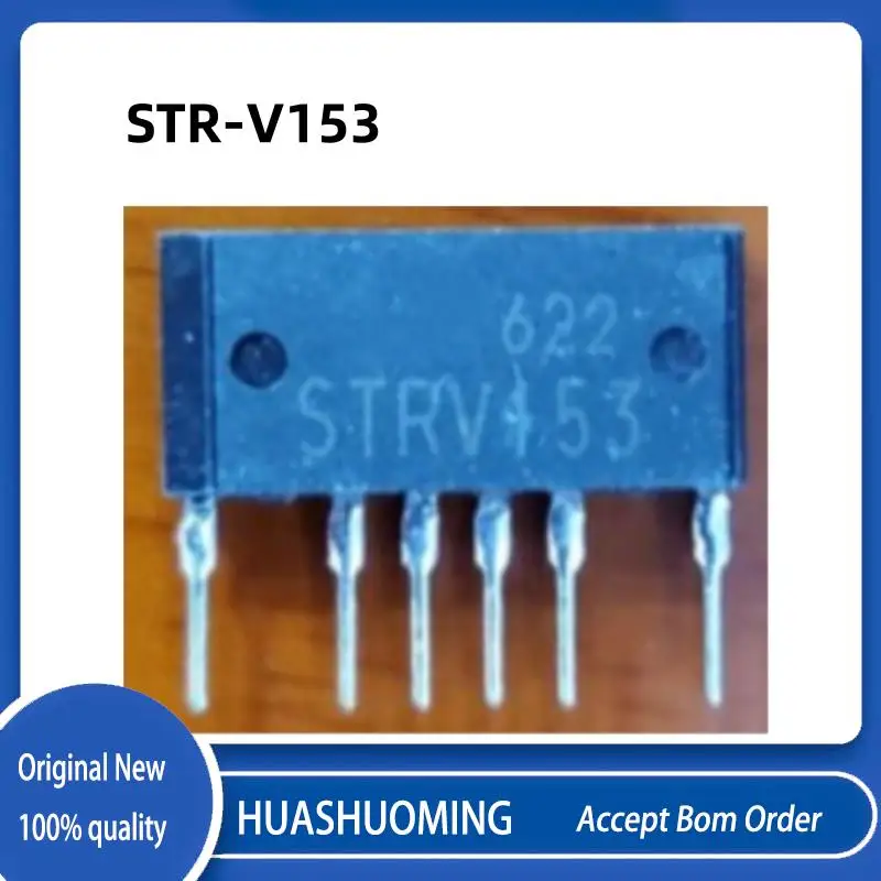 5Pcs/Lot  NEW  STRV153  STR-V153  STR-V  STR V153   SIP-6