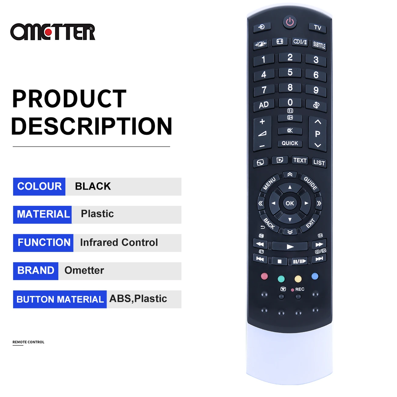 for Toshiba Smart TV Remote Control CT-90366 CT-90404 CT-90405 CT-90368 CT-90369 CT-90395 CT-90408 90367 90388 32RL953 40TL938