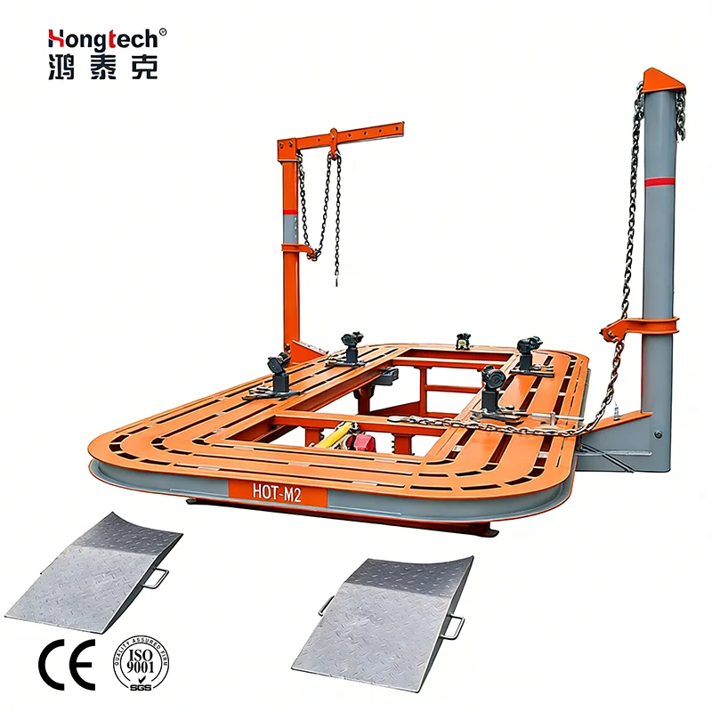 เครื่องดึงตัวถังรถยนต์ Hongtec - Car Frame Straightening บทวิจารณ์และราคา
