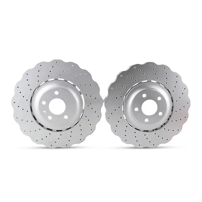 

For Stable Reliable China Factory 8N 6 Piston Front Brake Calipers High Efficiency Suitable