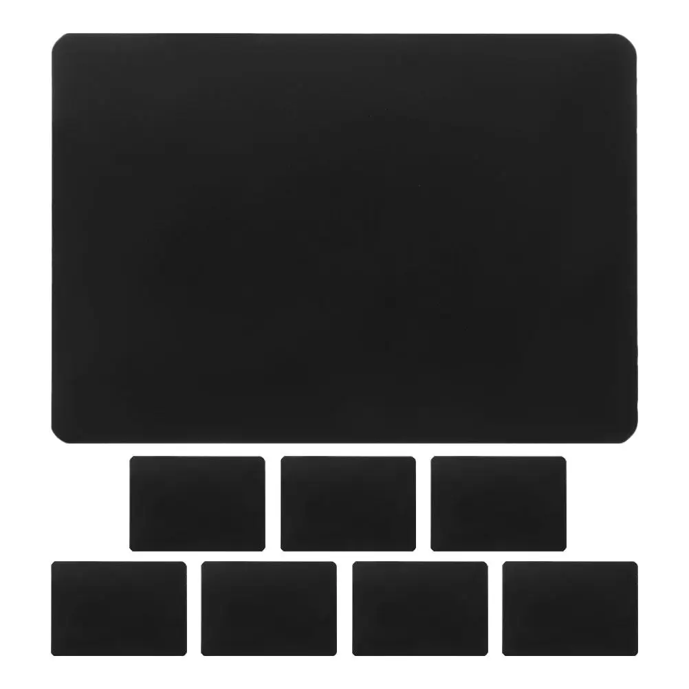 

8Pcs Small Chalkboard Labels Erasable Price Signs Food Display Tags Buffet Table Party Event Vendor Retail Boutique Pantry