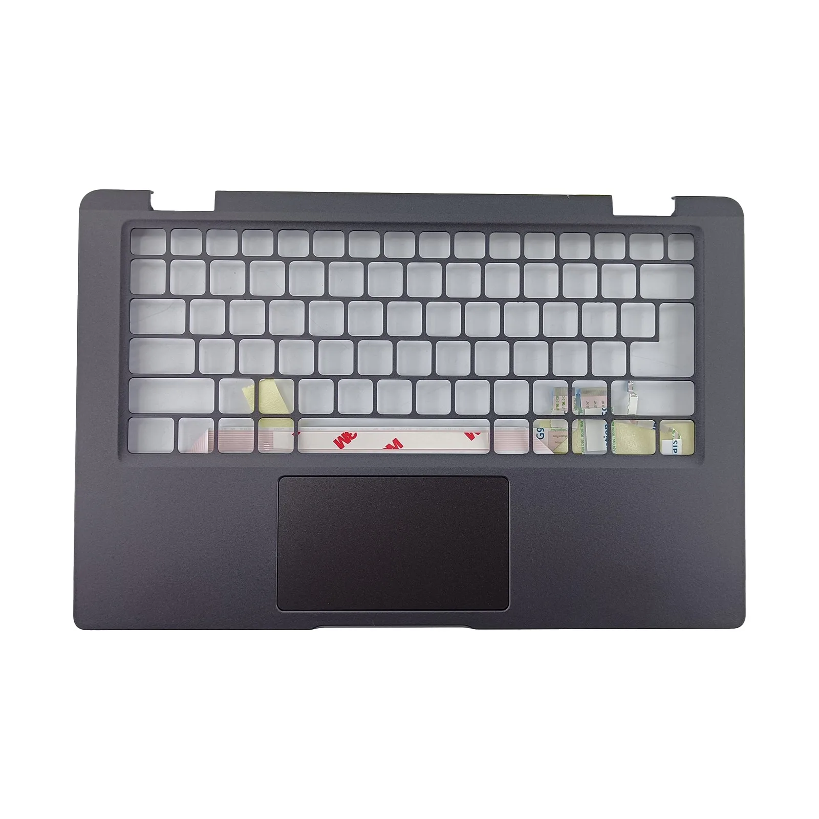 

05RRXR 0M08W6 для ноутбука DELL Latitude 7330 E7330, верхний корпус, подставка для рук, верхняя часть корпуса, крышка клавиатуры с тачпадом 5RRXR M08W6