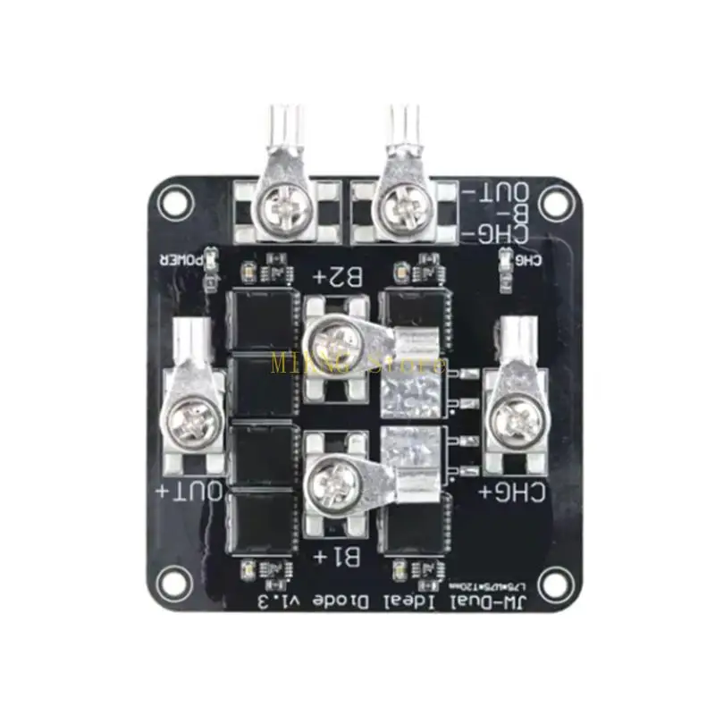 전문적인 이상적인 다이오드 75V 100A 충분한 전류 태양 광 태양 기본 스테이션 산업 제어 중복성 최고의 판매