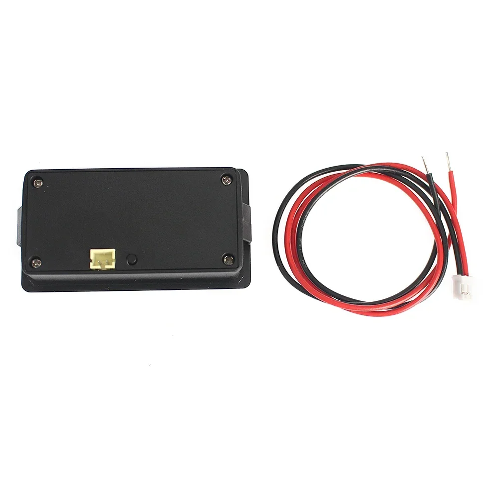 12V/24V/36V/48V Lead Acid Lithium Battery Capacity Indicator Car Motorcycle Digital Voltmeter Voltage Tester Meter Tool GY-6D