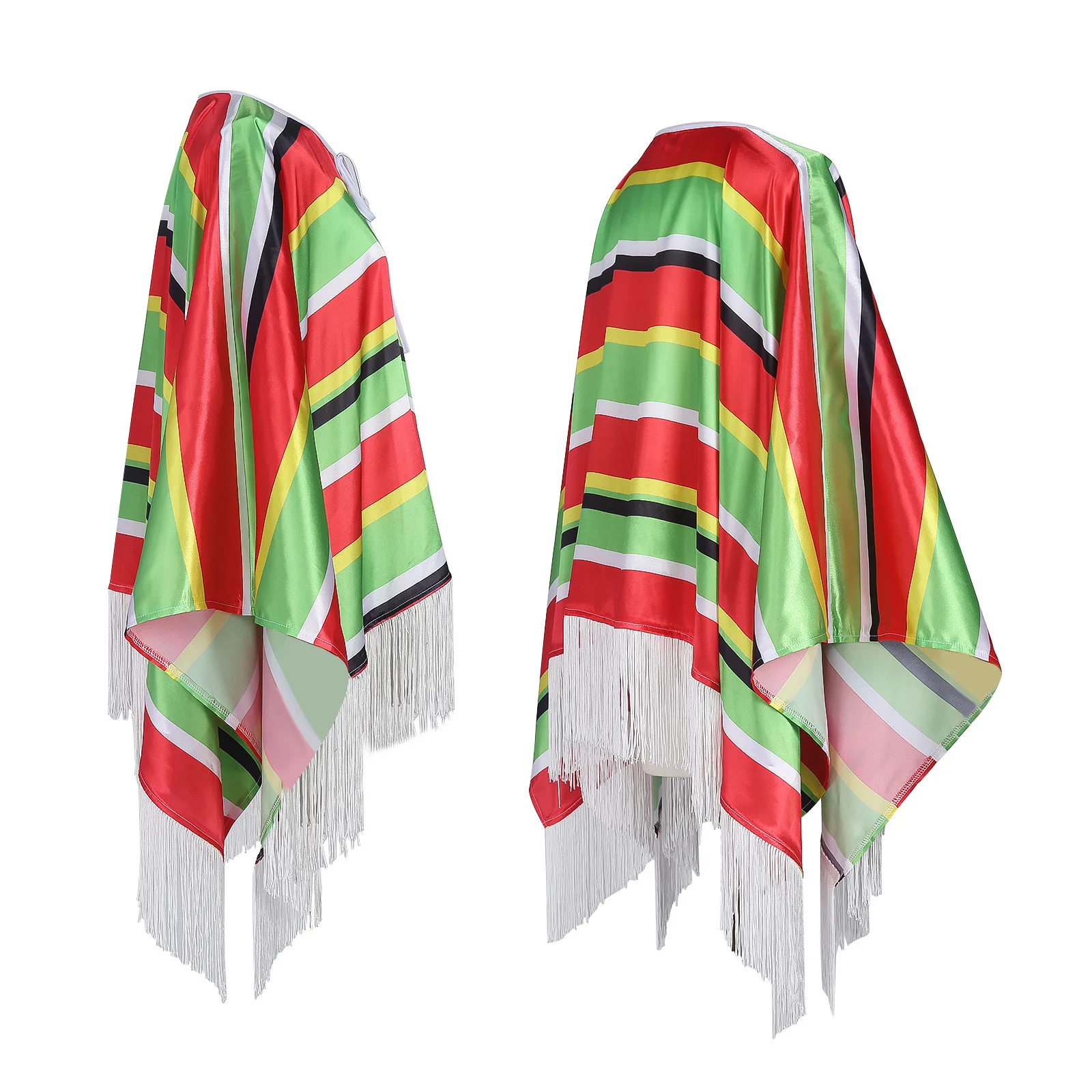 National Sle Cape Cosplay Par Costume loween National Sle Hat Women's Ethnic Costume Stage Performance Clothing