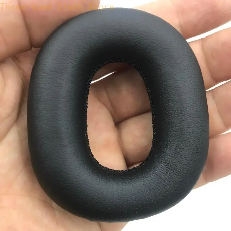 Earpad protein untuk UE4000 UE 4000 Earphone Memory Foam Earcups Ear Cushion E74a
