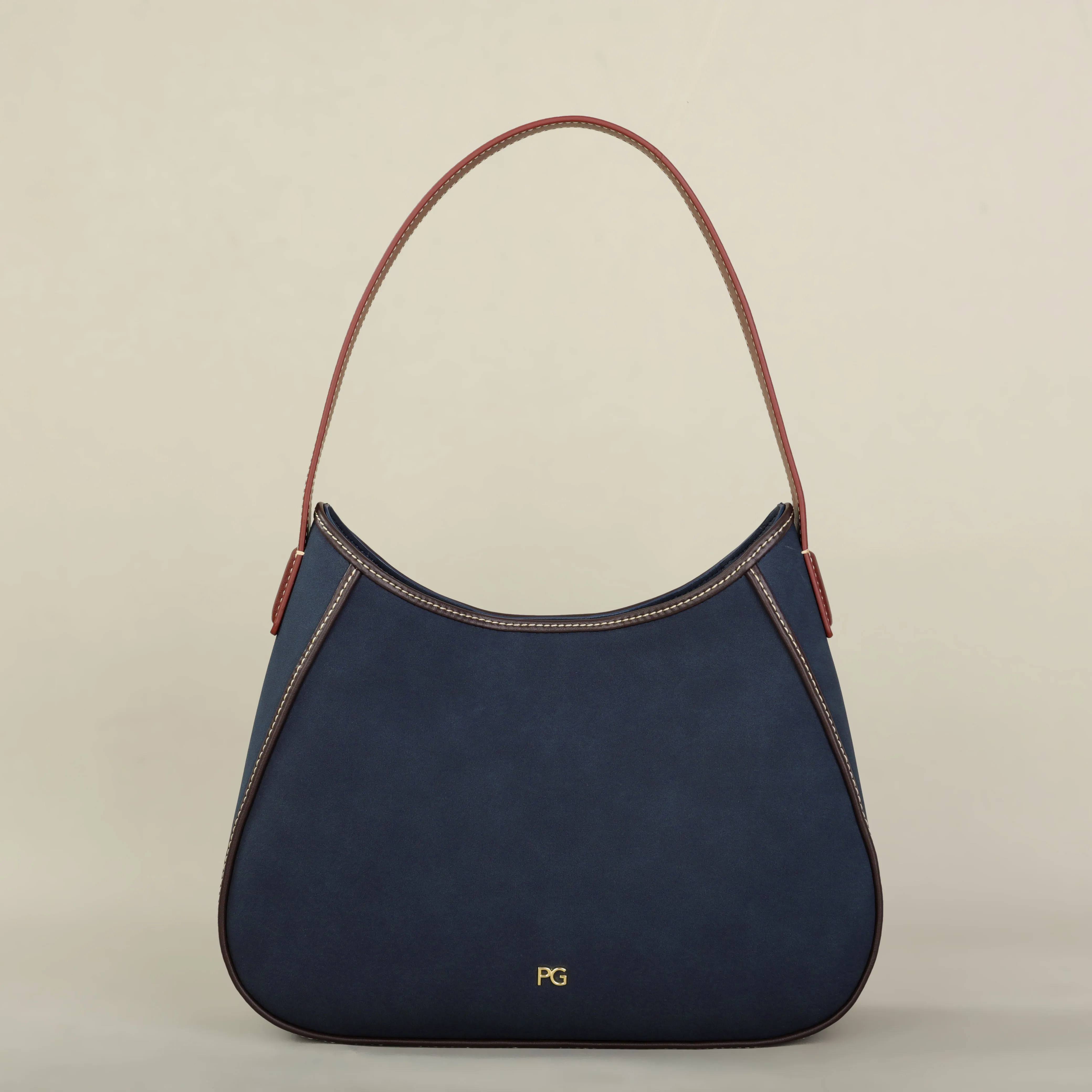 PG Lightweight 2026 Niche Luxus Designer Schultertasche Neuestes Modedesign Hochwertige Minimalistische Elegante Damenhandtasche – Detail 11