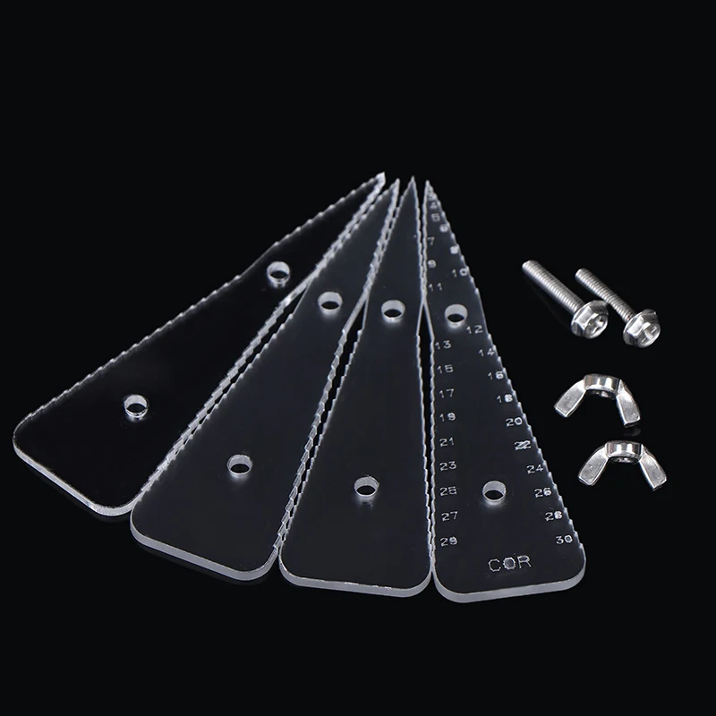 جهاز ثني الأنبوب المعدني مع المقياس: أداة DIY لصنع النماذج والدرابزين وصياغة قضبان النحاس #3