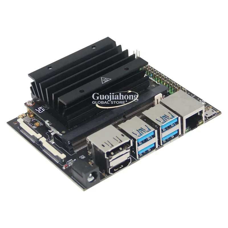 Jetson Nano 4 GB Domestic Developer Kit NANO-DEV Demo Boards Deep Programming Learner AI Board