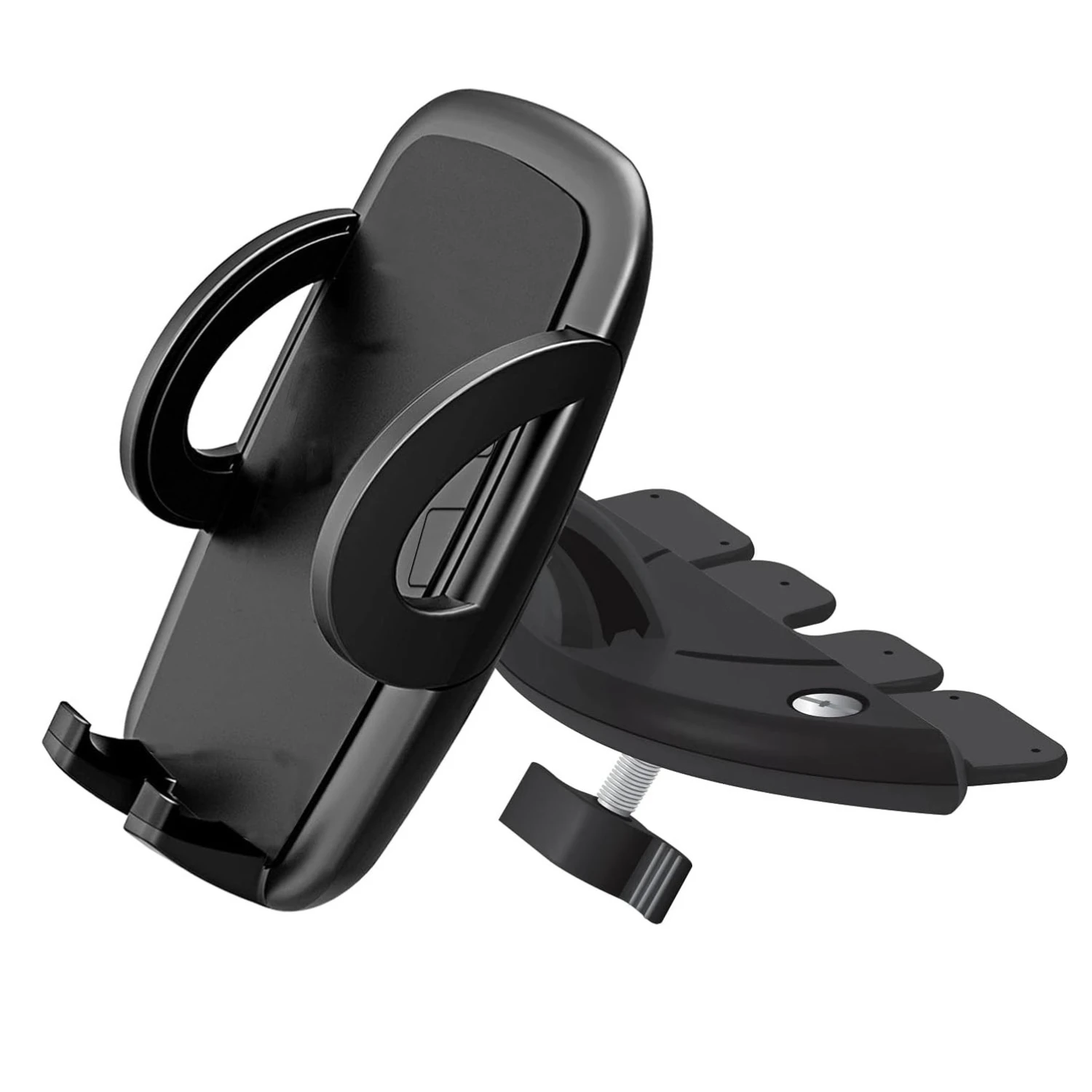 CD Slot Car Phone Mount Holder Compatible    14 Pro Max Plus 13 12 11 Xs Xr X Mini SE  Z Fold, Z Flip