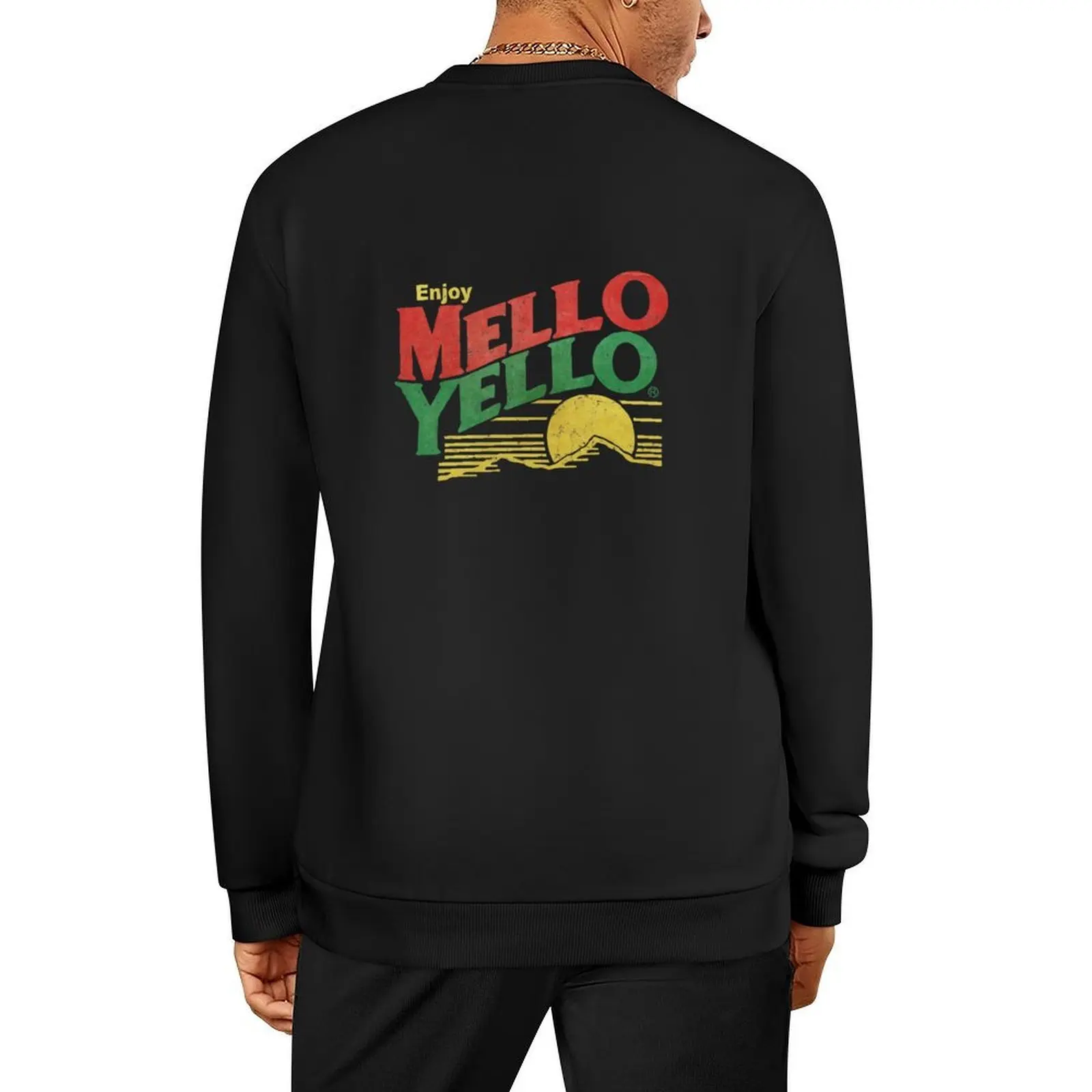 بلوفر Mello Yello بدلة رياضية للرجال، بدلة رياضية شتوية للرجال، سترة شتوية للرجال