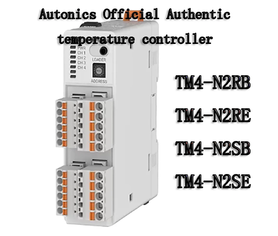 Autonics Authentic Original temperature controller TM4-N2RB TM4-N2RE TM4-N2SB TM4-N2SE