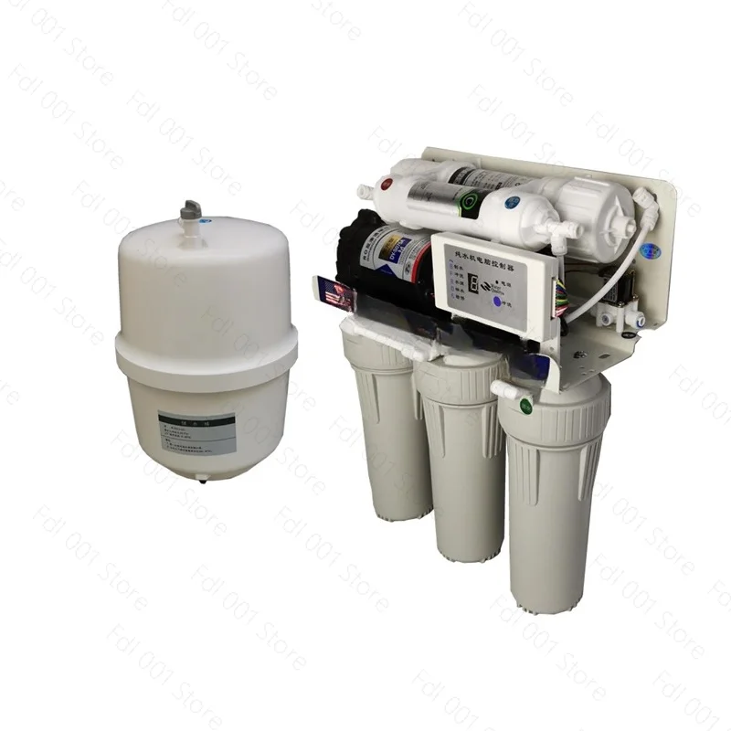 Kitchen Direct Drinking Water Purifier, Six-Stage Reverse Osmosis Water Purifier, Reverse Osmosis Filter