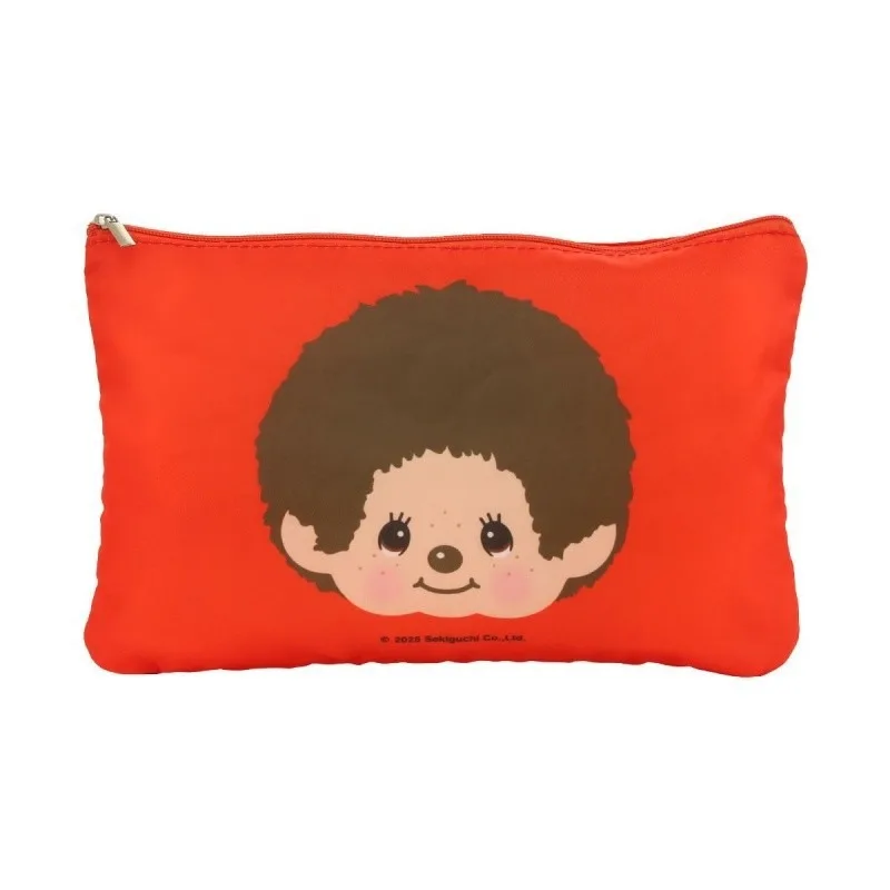 3pcs/set Monchhichi Cartoon Storage Bag Portable Travel Bag Clothing Quilt Organize The Bag Packaging Package Gift view 5