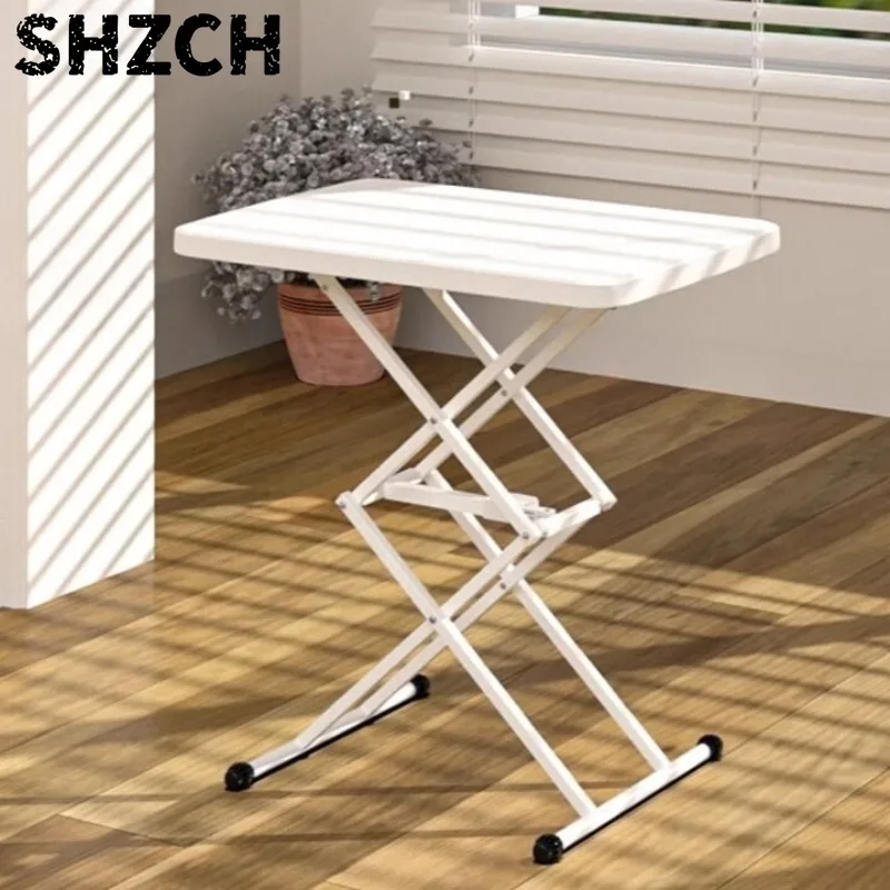 Portable Foldable Table for Home & Outdoor - Multifunctional Compact Desk with Storage Bag, Sturdy Kids Study Desk for Picnic