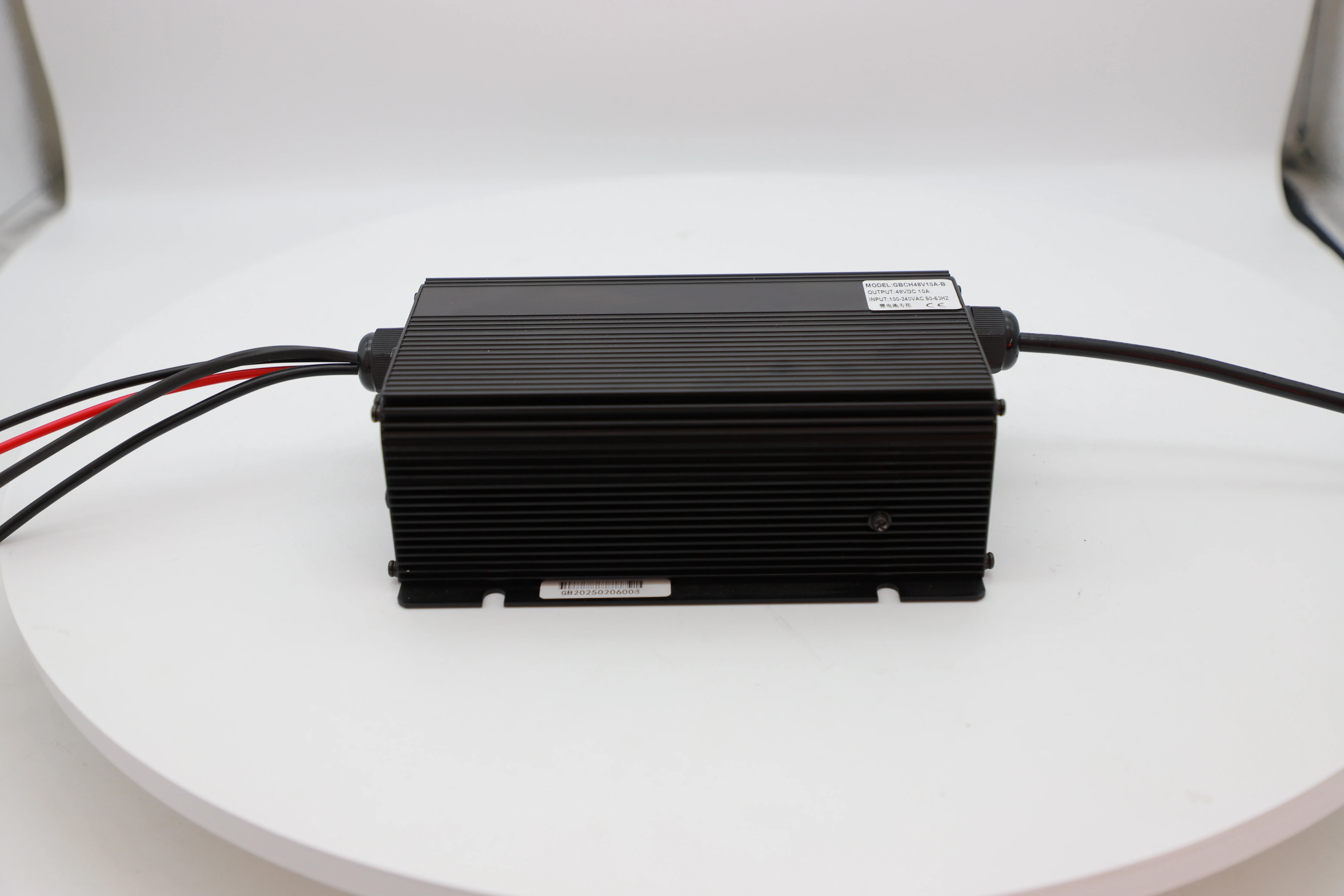 

Battery Charger 48V 10A ESCH48V10A for Big Joe Electric Pallet Truck LPT40 LPT44 Battery Charger