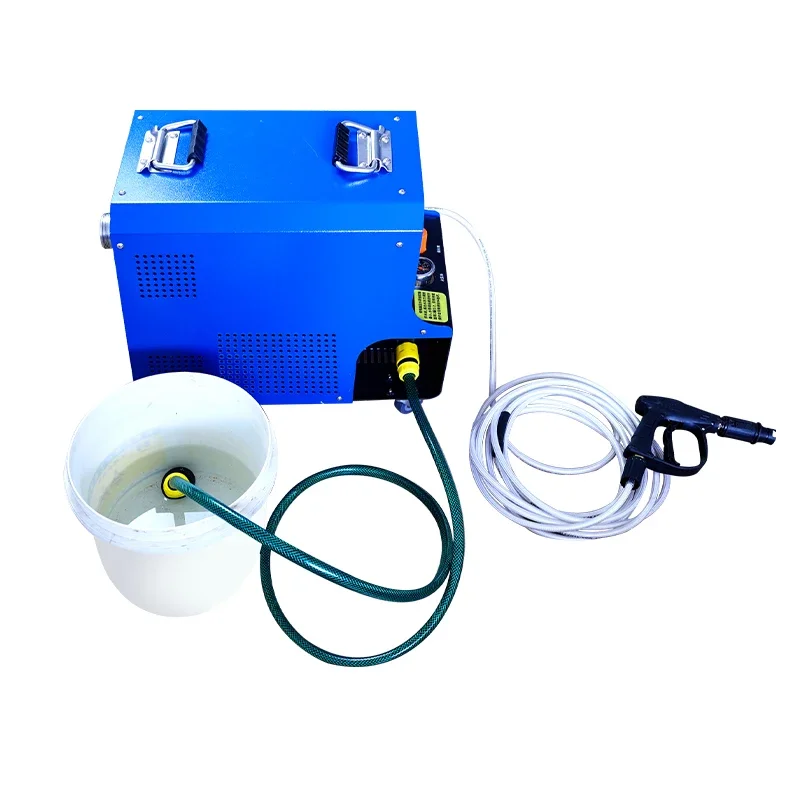 

hvac tools Advanced Chiller Tube Cleaning Machine for Comprehensive HVAC and Heat Exchanger Maintenance