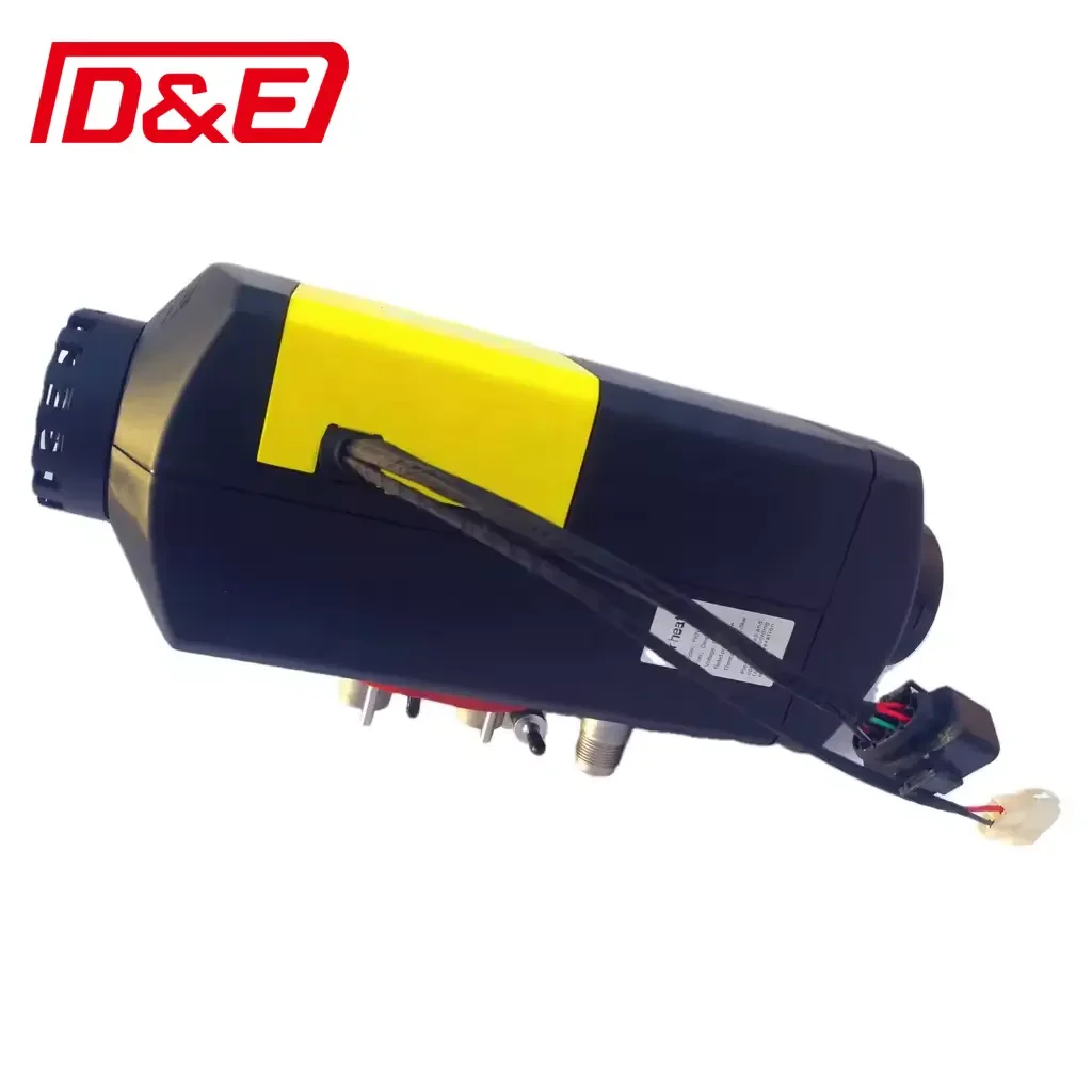 RV Air Water Heaters Cab Engine Heater 5KW 12V  24V 7KW 24V All-in-One Diesel Water Air Heater Truck Boat Caravan Heavy Truck