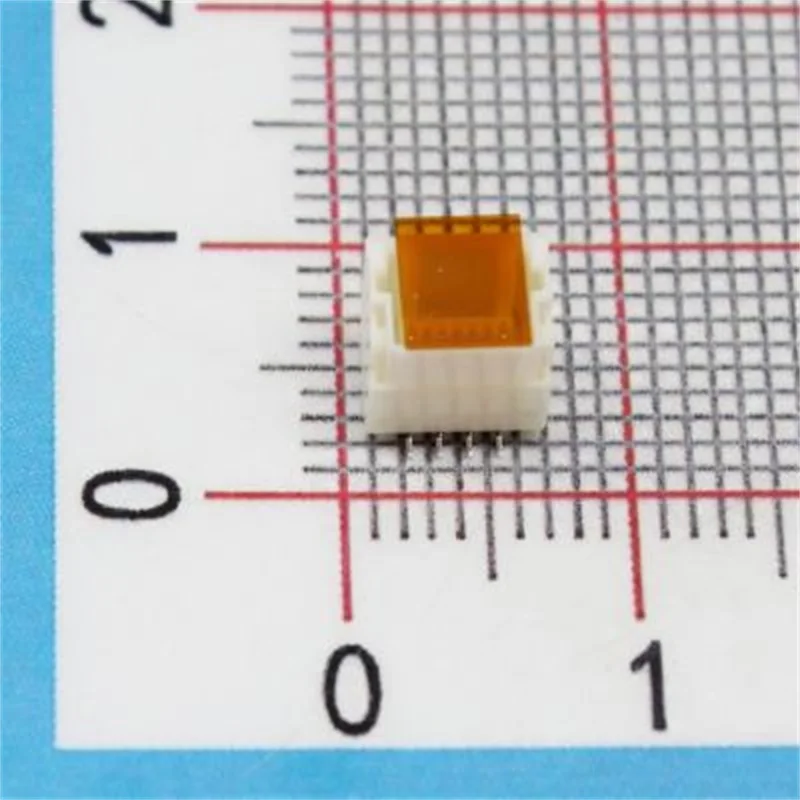 1Pcs/Lot   BM04B-NSHSS-TBT  JST connector 4pin 1mm 1 Header, Latch Holder 1A Tin natural color patch installation
