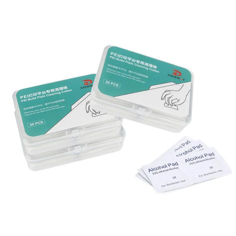 

For 3D Printing Pei Landing Slab Cleaning Cotton Lattice Glass Spring Steel Sheet Panel Cleaning Tool Spray Model Glue