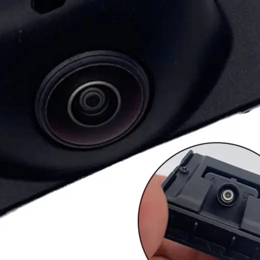 Vehicle Safety Camera Motor Vehicle Camera for weather-resistant Construction Clear Footage At Night Motor Vehicle