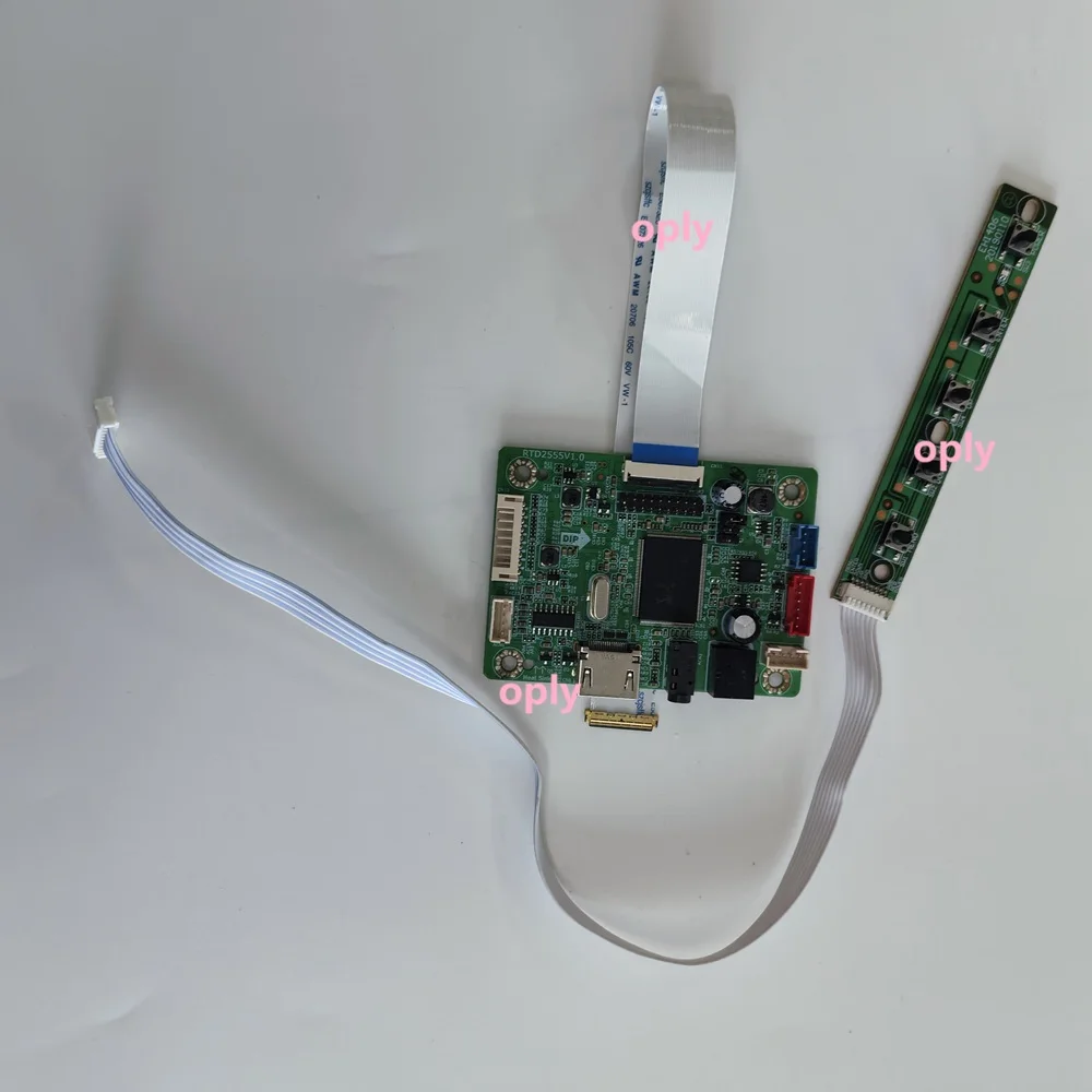 

EDP Controller board HDMI-compatible for LP156WF4 LP156WF4-SPU1 LP156WF4-SPL1 LP156WF4-SPL2/SPH1/SPH2 15.6 inch 1920*1080 LED