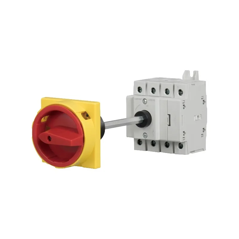 LEEYEE AC Isolator Swi-tch 80A 4P