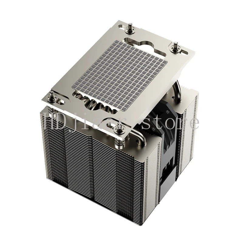 M95 PRO 6 أنابيب الحرارة SP3 TR4 SP5 SP6 4189 4677 4U خادم وحدة المعالجة المركزية مروحة المبرد