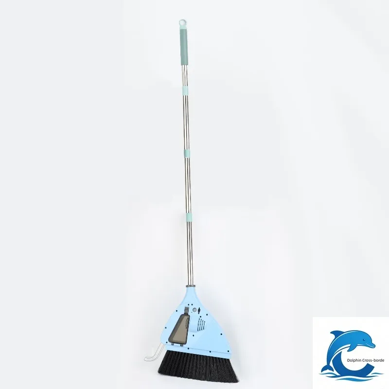 Suitable for Multifunctional Handheld Electric Vacuum Cleaner, 2-in-1 Sweeping & Cleaning Device