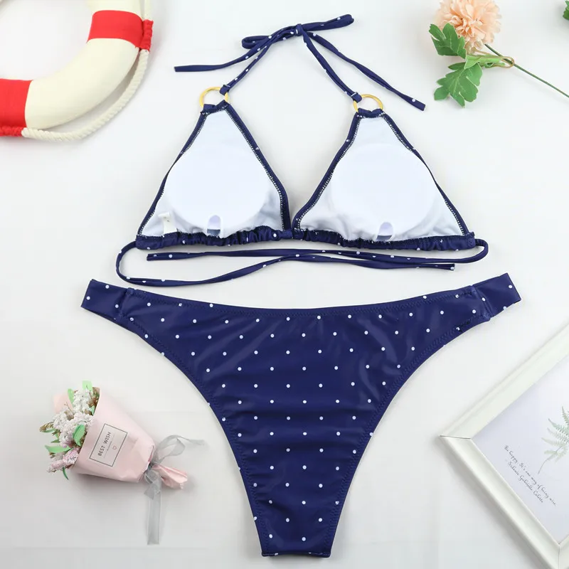 Shell micro conjunto de biquíni para mulher 2025 sexy estilo brasileiro tanga maiô feminino beach wear biquini banho