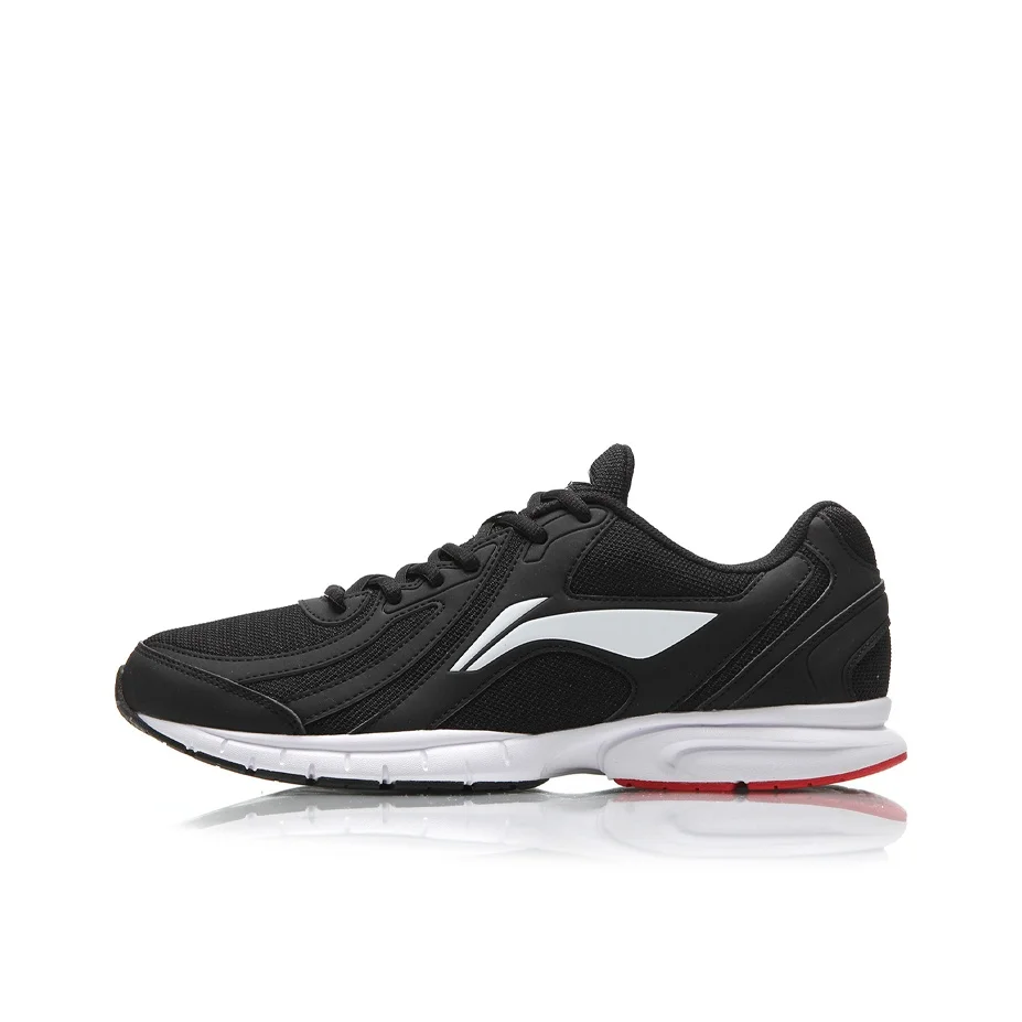 Li Ning Zero March 7th Cushioning Slip Resistant Abrasion Resistant Lightweight Low top Sprint Casual Training ARBL037-7