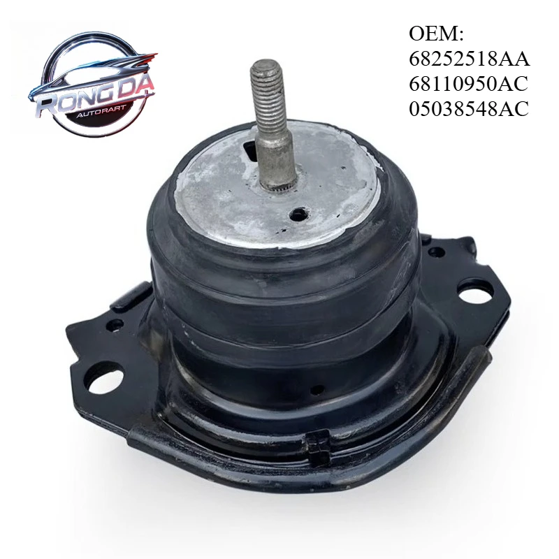 

Новая высококачественная опора двигателя OEM 68252518AA 68110950AC 05038548AC для Jeep Grand Cherokee 3.0 3.6L 2011-2018, DURANGO 3.6