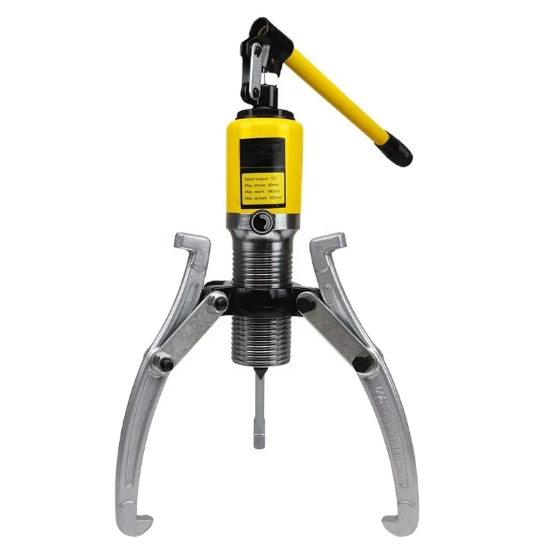 

ZC1-15 hydraulic drawing tool, hydraulic drawing device, 2-claw and 3-claw flywheel pulley bearing