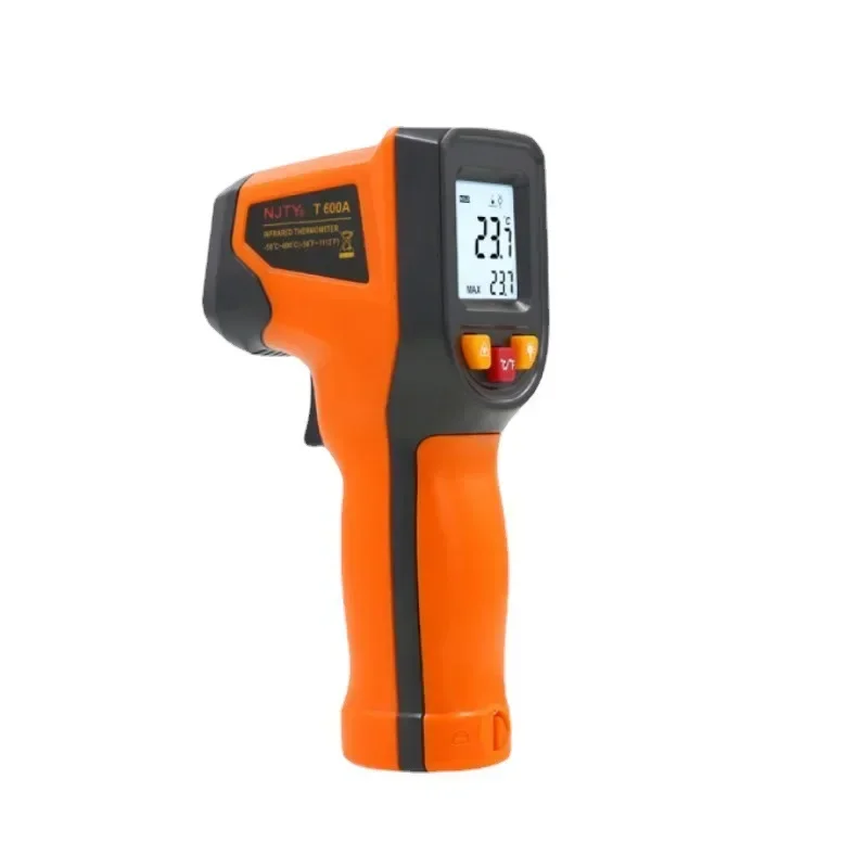 

Digital Infrared Thermometer -50~600℃ Laser Termometro Pyrometer Gun Non-Contact Laser Temperature Meter Industrial Tools