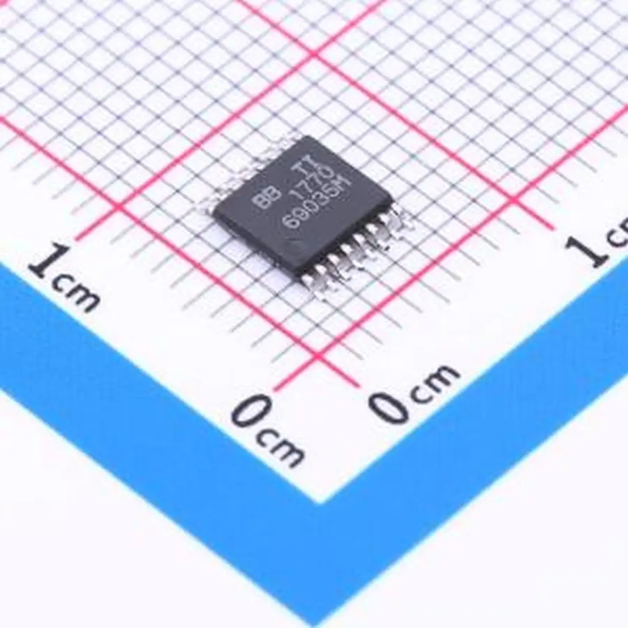 2PCS/LOT PCM1770PW (Data Acquisition ICs)