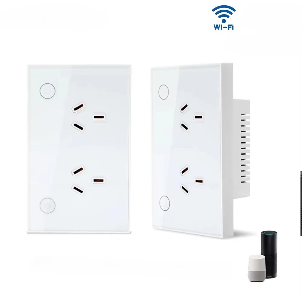 ปลั๊กไฟอัจฉริยะ Zigbee Wi-Fi M - Smart Home Alexa บทวิจารณ์และราคา