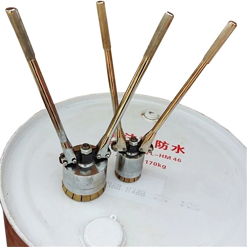 رائجة البيع دليل يده آلات السد الختم لمحرك زيت المحرك علب الصفيح غطاء العقص أداة