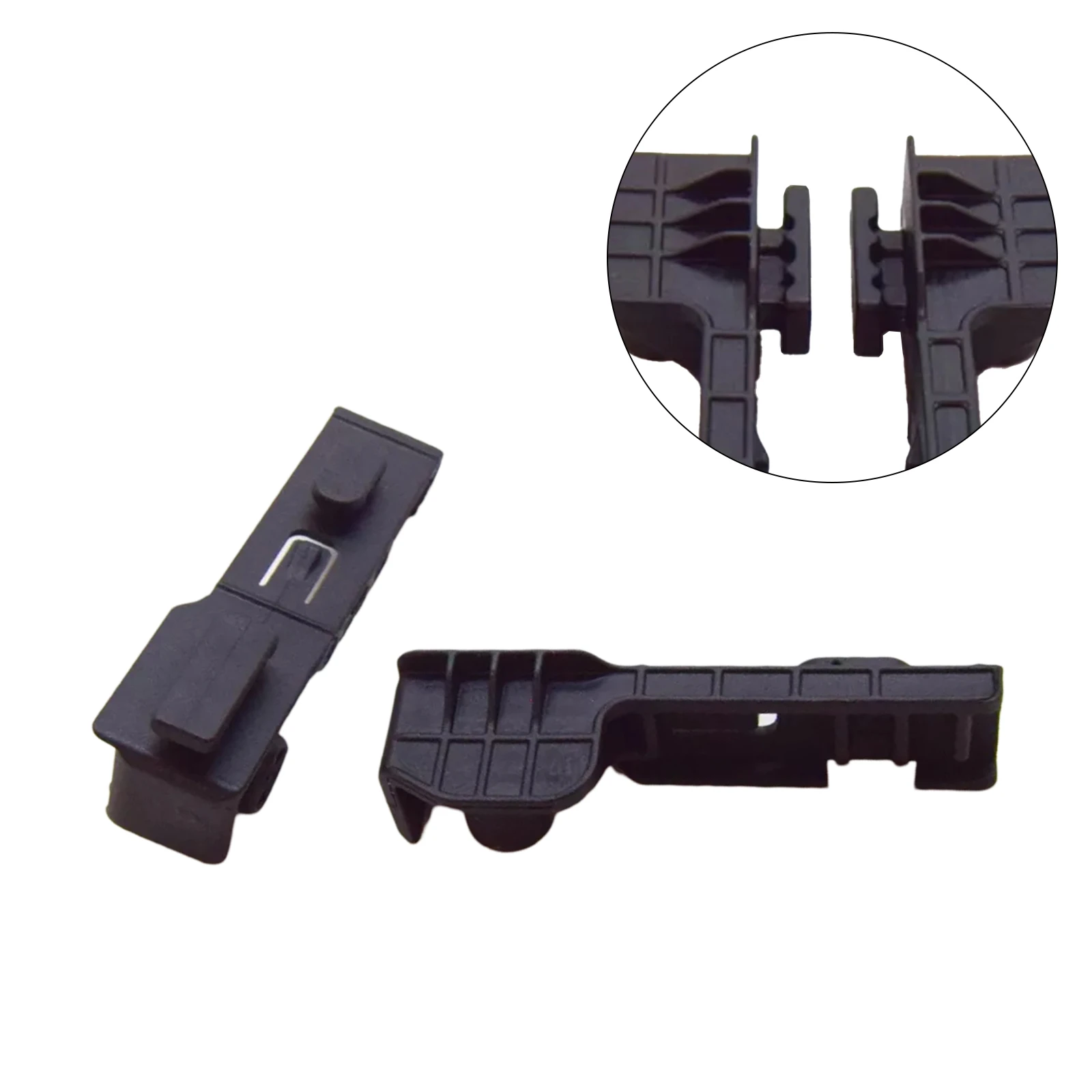 1Pair Car Roof Air Deflector Kit LR137034 For LAND ROVER For DEFENDER L663 Sunroof Bracket Replacement Car Accessories - Image 6