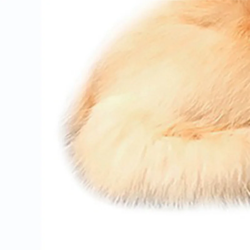 -A61K 1 PCS Cute Real Hair Hai - đánh giá và giá Photography Yellow