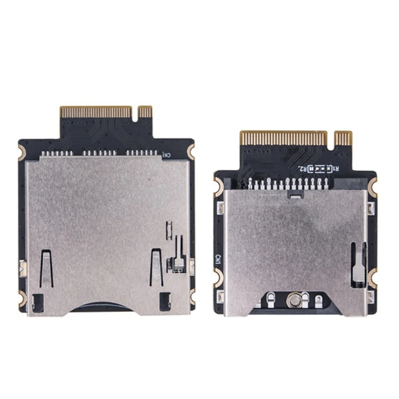 

CFExpress AB to Nvme PCIE SSD Data Transfer Expansion Board Adapter Efficient QXNF